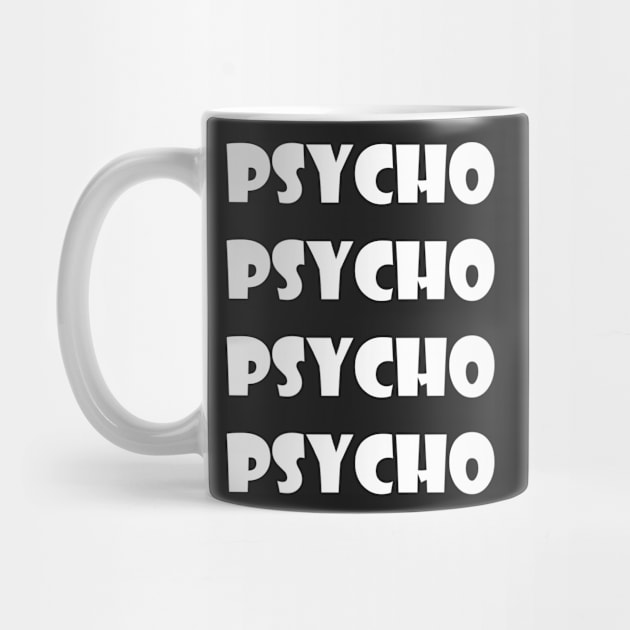 Psycho by Gabriel43